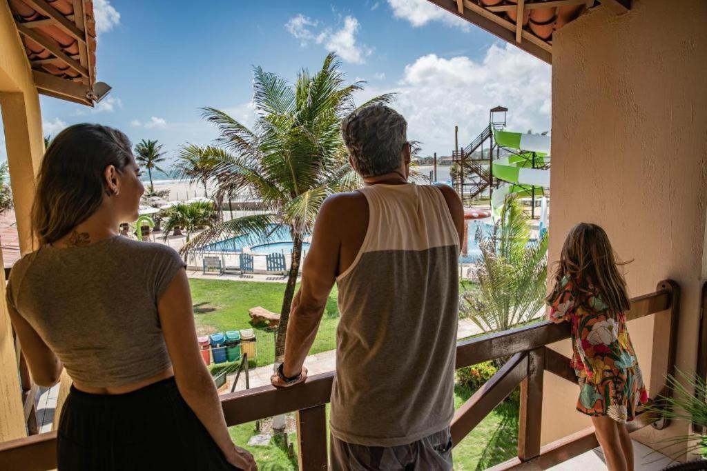 间加德罗海滩酒店 阿奎拉兹 外观 照片